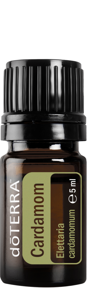 doTERRA Cardamom essential oil 5 ml bottle
