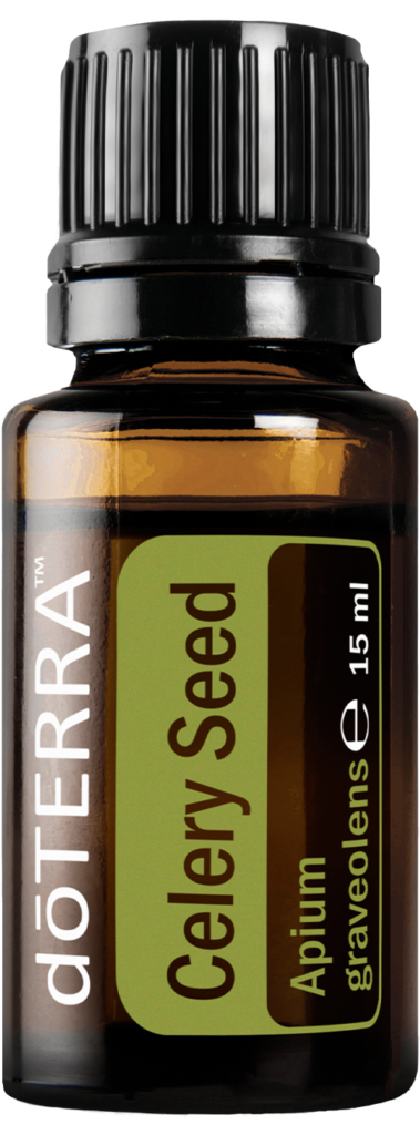 doTERRA Celery Seed essential oil 15 ml bottle