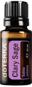 Clary Sage (Muskatellersalbei)