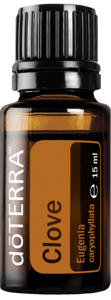 doTERRA Clove essential oil 15 ml bottle