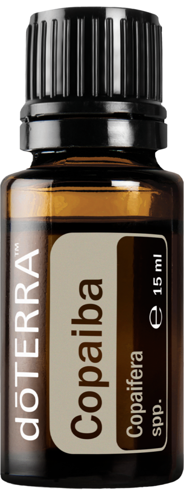 doTERRA Copaiba essential oil 15 ml bottle