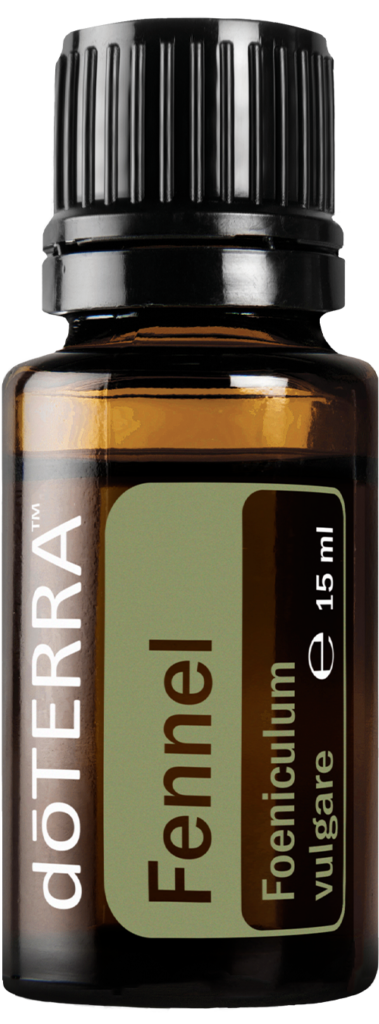 doTERRA Fennel essential oil 15 ml bottle