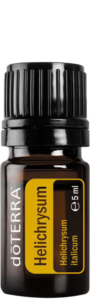 doTERRA Helichrysum essential oil 5 ml bottle