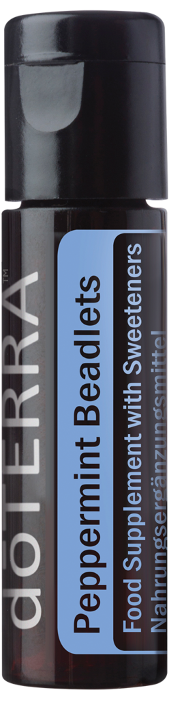doTERRA Peppermint Beadlets Beadlets
