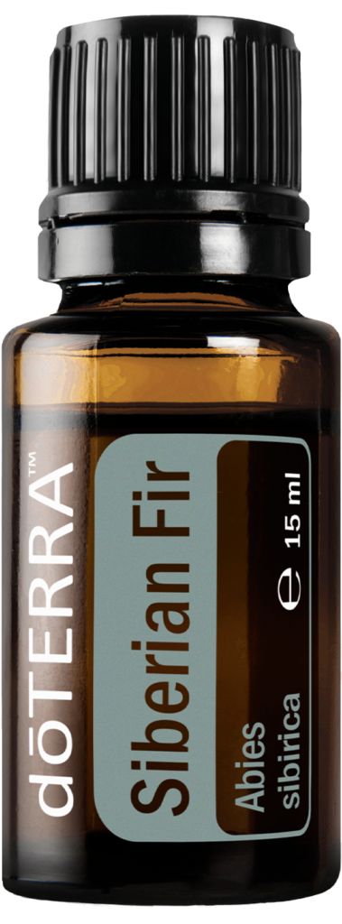 doTERRA Siberian Fir essential oil 15 ml bottle