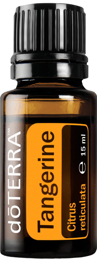 doTERRA Tangerine essential oil 15 ml bottle