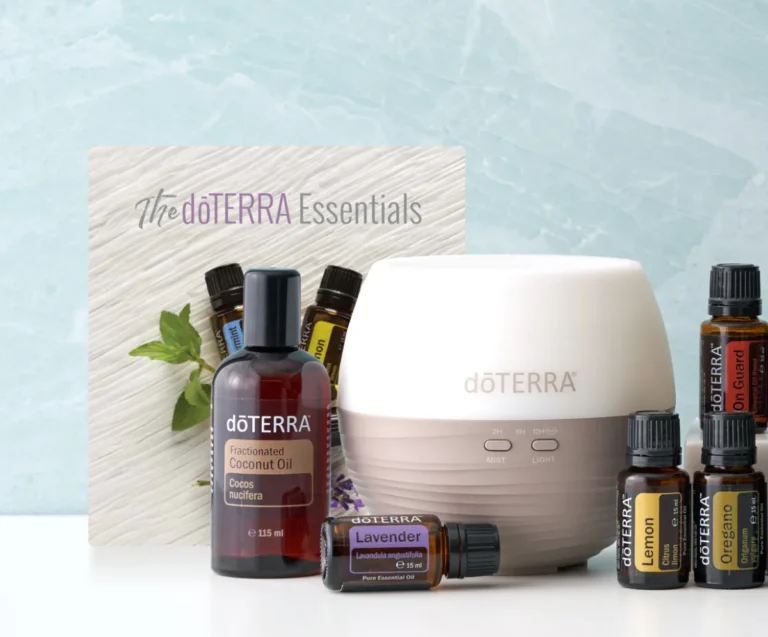 doTERRA diffusers